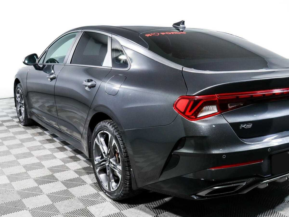 Купить Kia K5, 2020, 104 666 км, фото №20