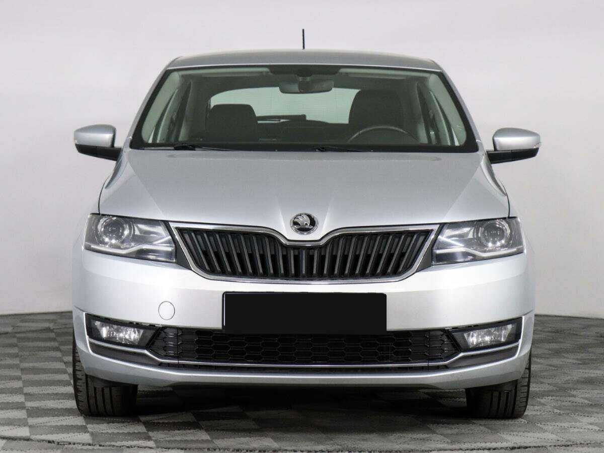Купить Skoda Rapid, 2019, 85 106 км, фото №2