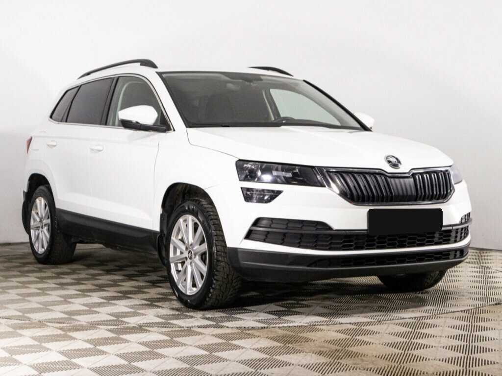 Купить Skoda Karoq, 2020, 99 388 км, фото №3