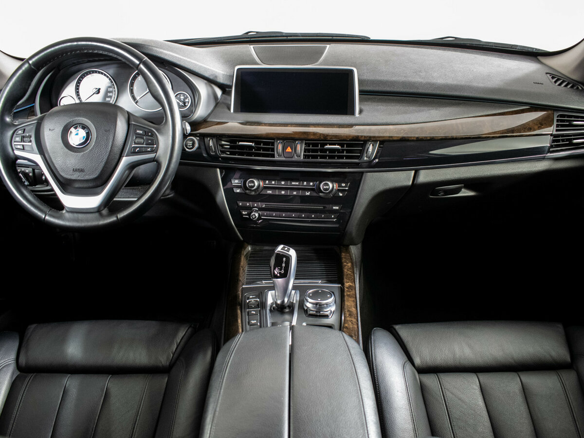Купить BMW X5 30d III (F15), 2016, 161 000 км, фото №11