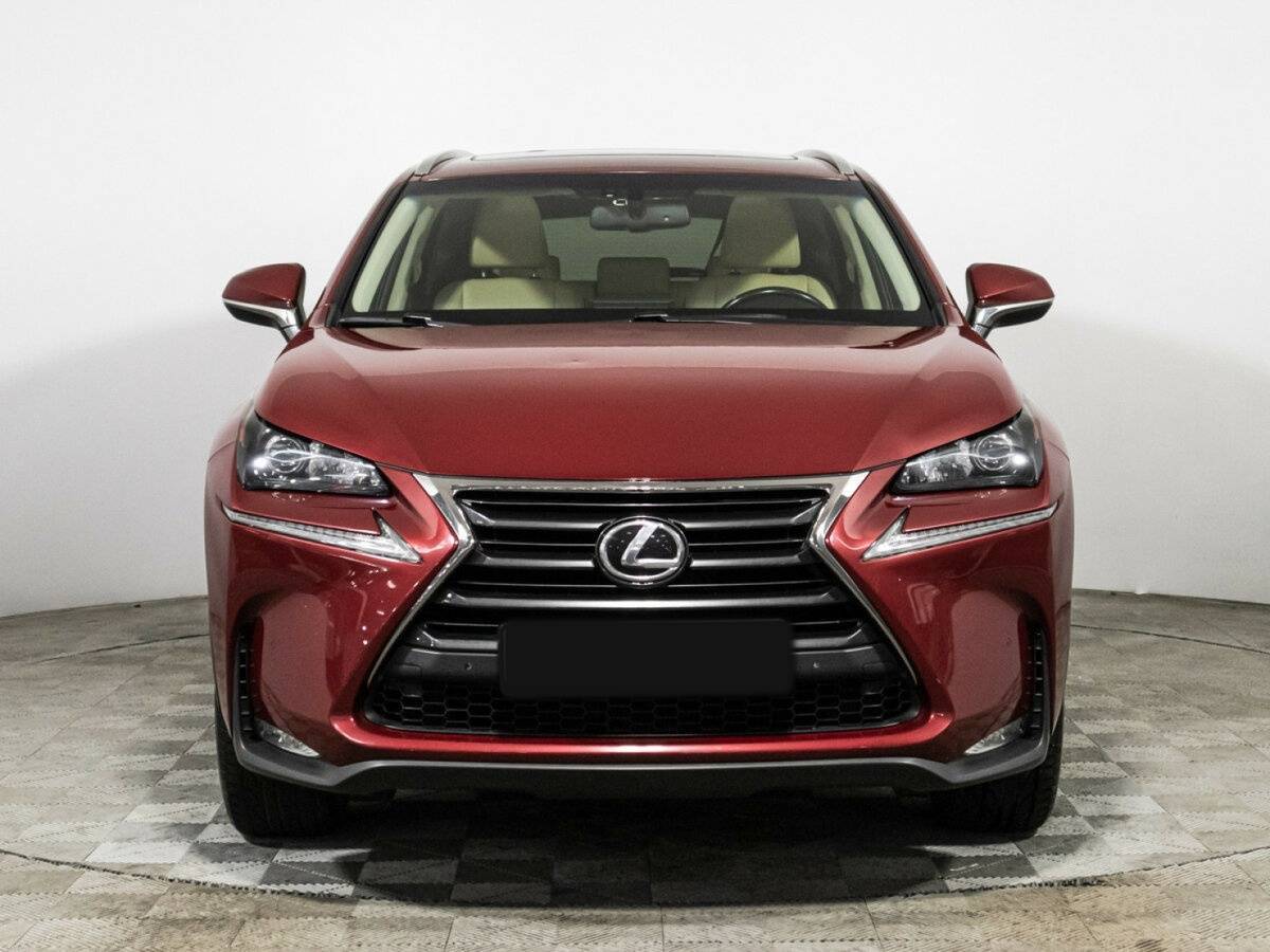 Купить Lexus NX 200, 2015, 95 026 км, фото №2