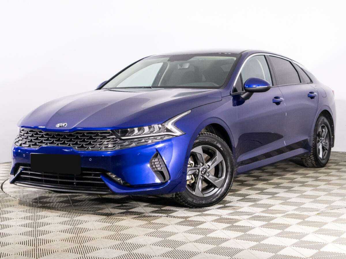 Купить Kia K5, 2020, 90 425 км, фото №1
