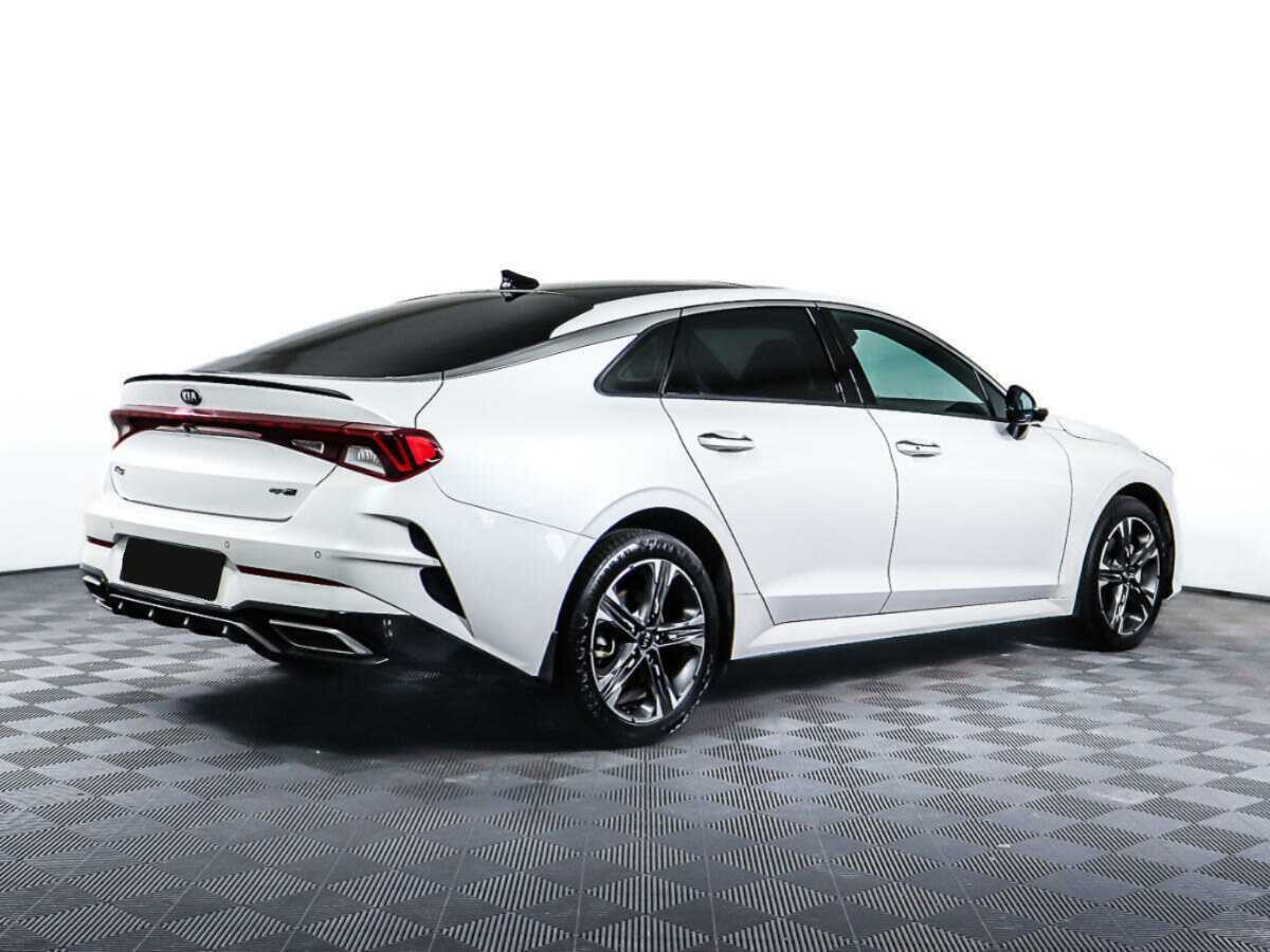 Купить Kia K5, 2020, 25 430 км, фото №5