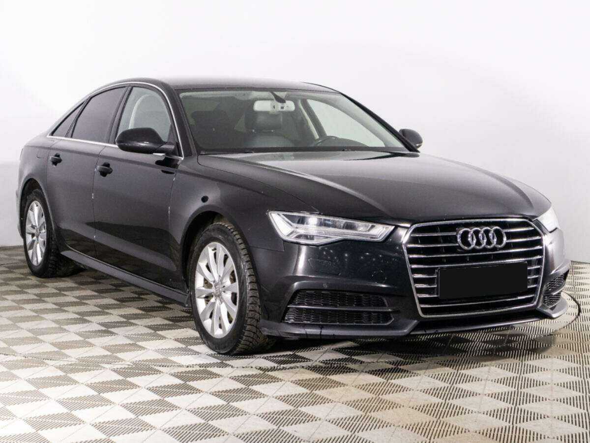 Купить Audi A6, 2018, 138 943 км, фото №3