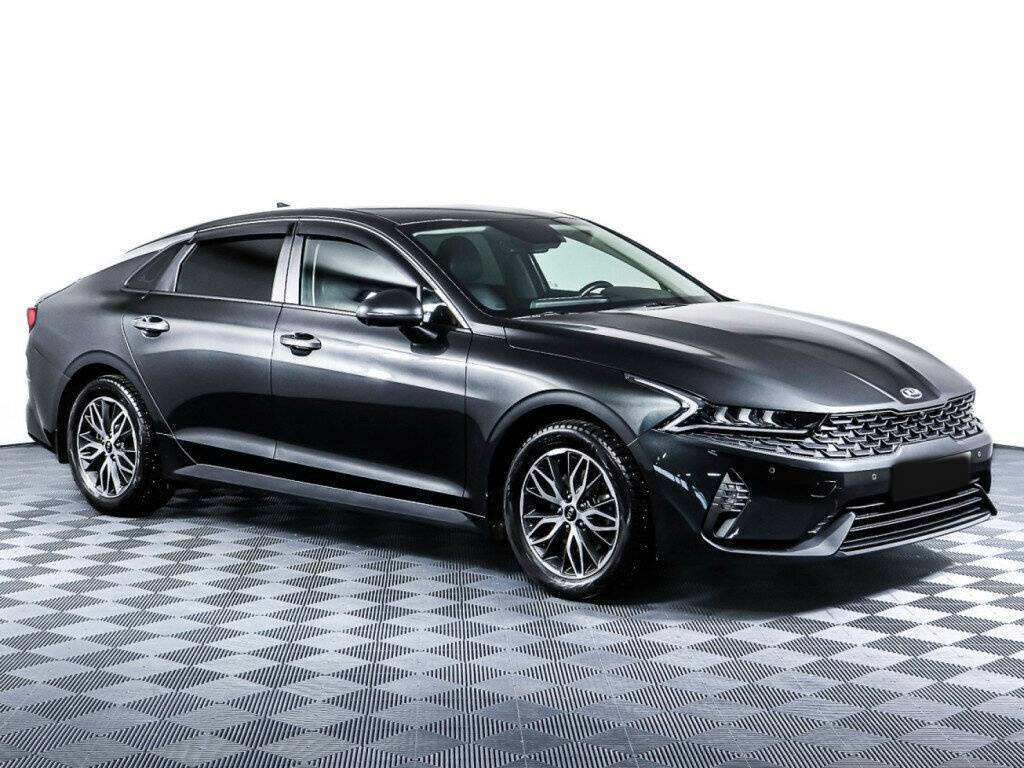 Купить Kia K5, 2020, 86 902 км, фото №3