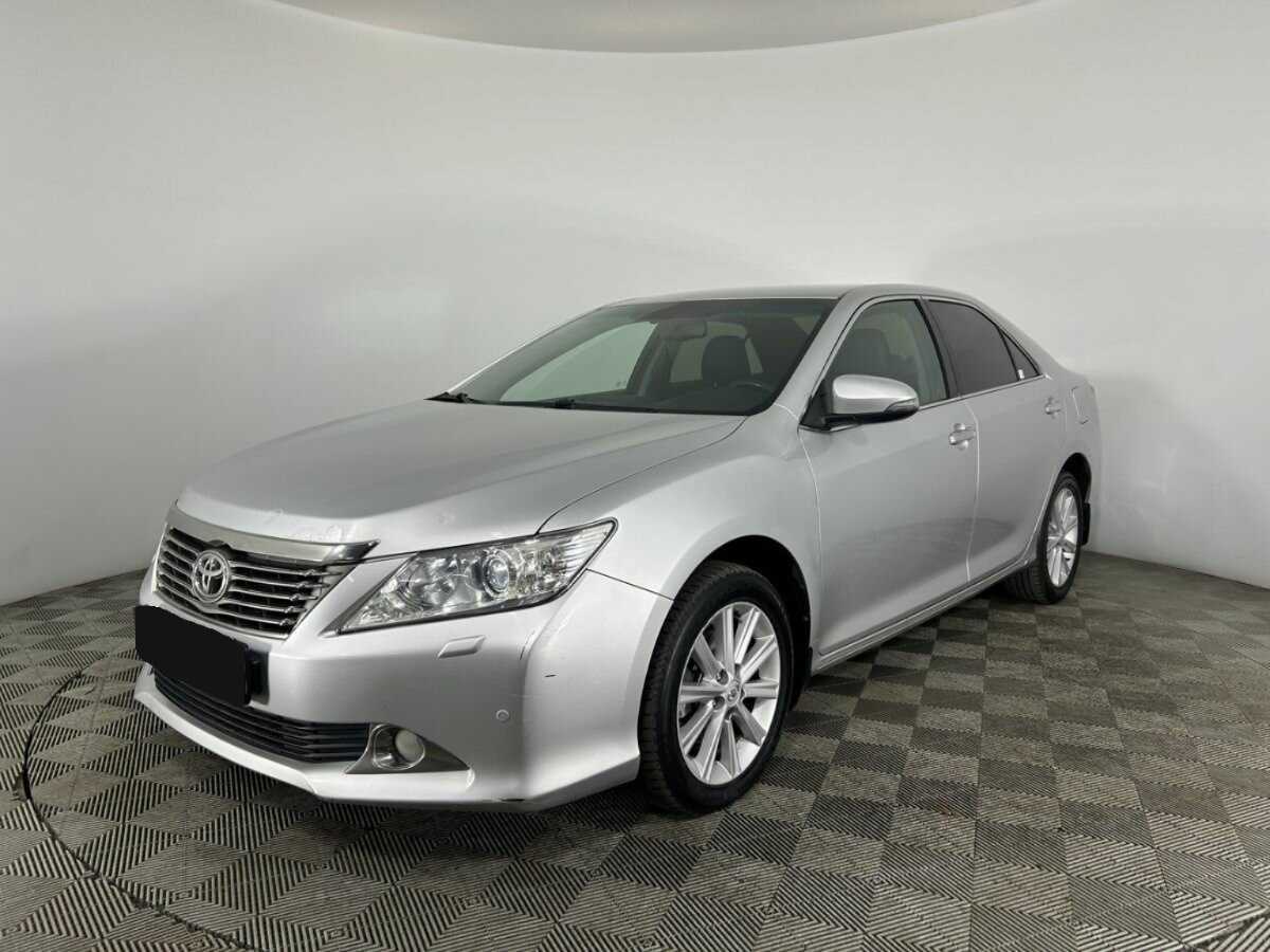 Купить Toyota Camry, 2013, 211 594 км, фото №1