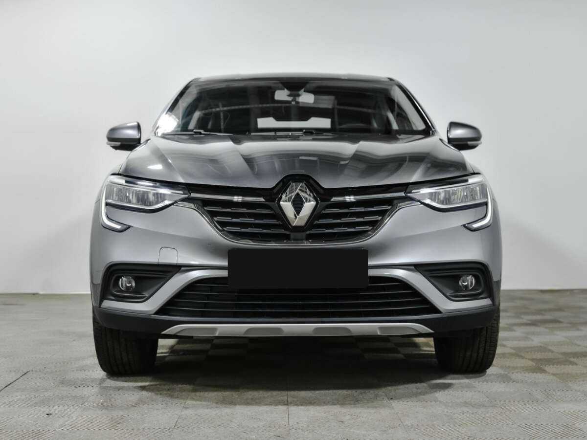 Купить Renault Arkana, 2021, 11 890 км, фото №2