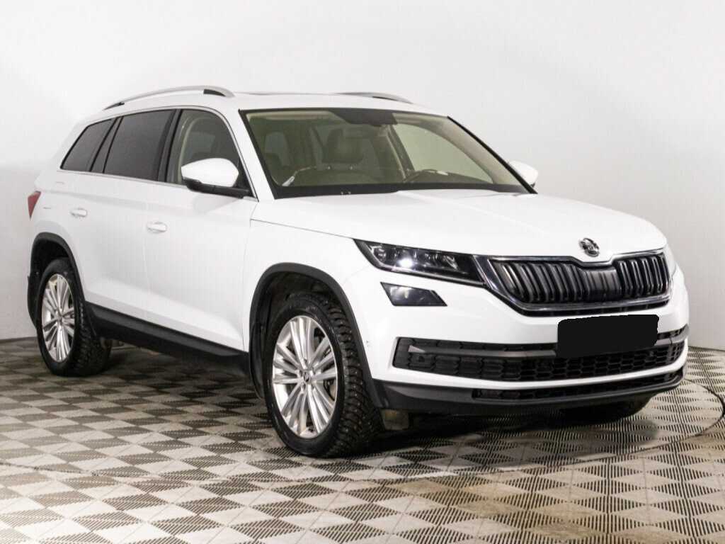 Купить Skoda Kodiaq, 2017, 105 037 км, фото №3