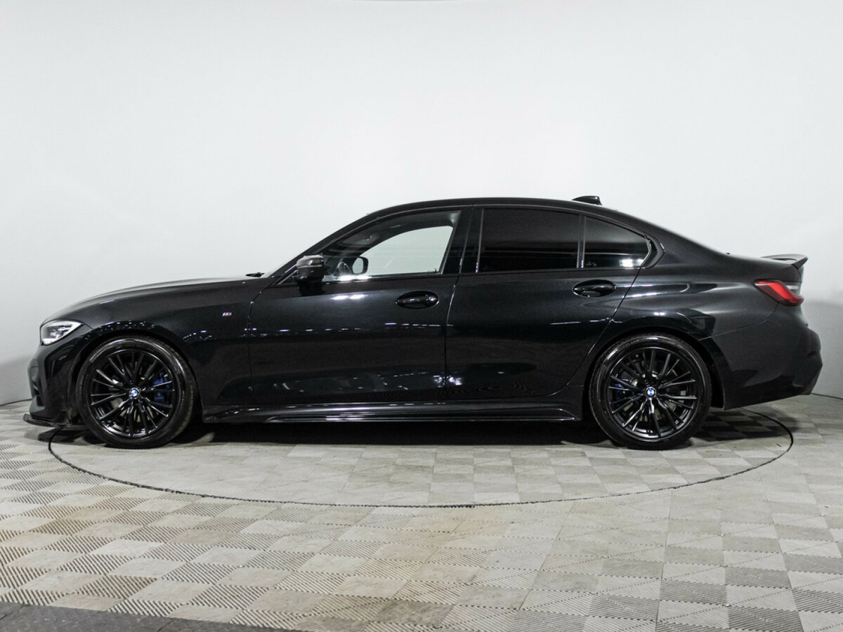 Купить BMW 3 серии 330i VII (G2x), 2019, 120 178 км, фото №7