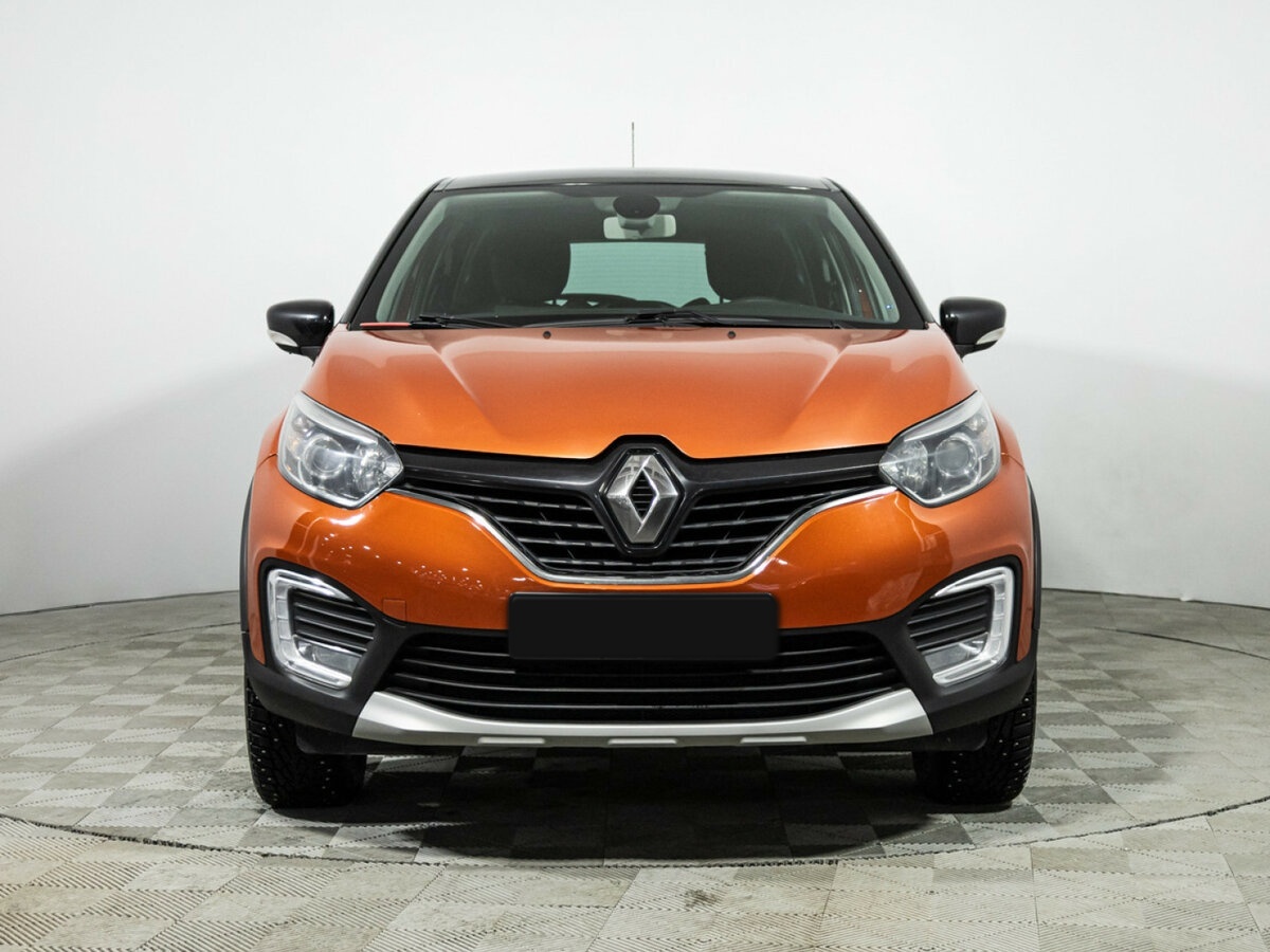 Купить Renault Kaptur I, 2016, 90 560 км, фото №2
