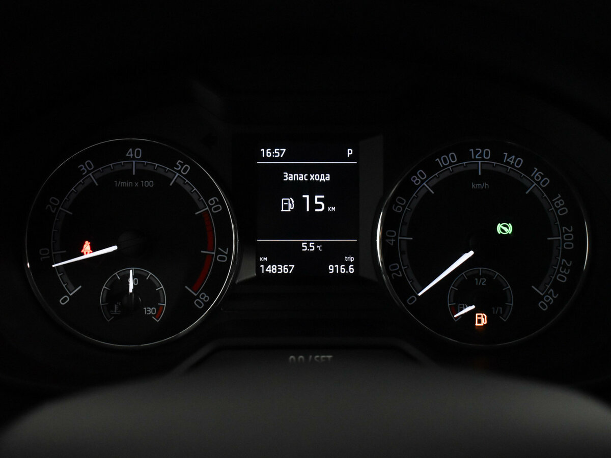 Купить Skoda Octavia III (A7) Рестайлинг, 2018, 148 364 км, фото №13
