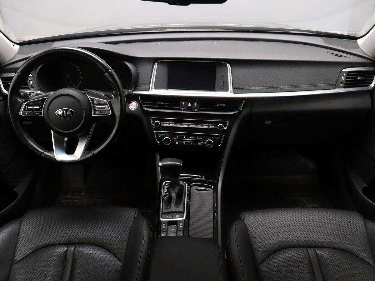 Купить Kia Optima, 2019, 86 349 км, фото №9