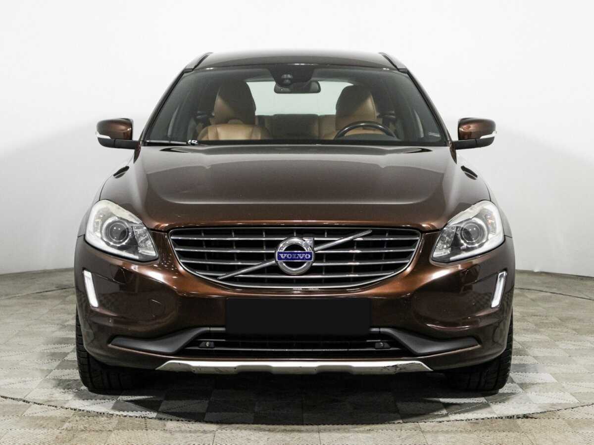 Купить Volvo XC60, 2014, 187 266 км, фото №2