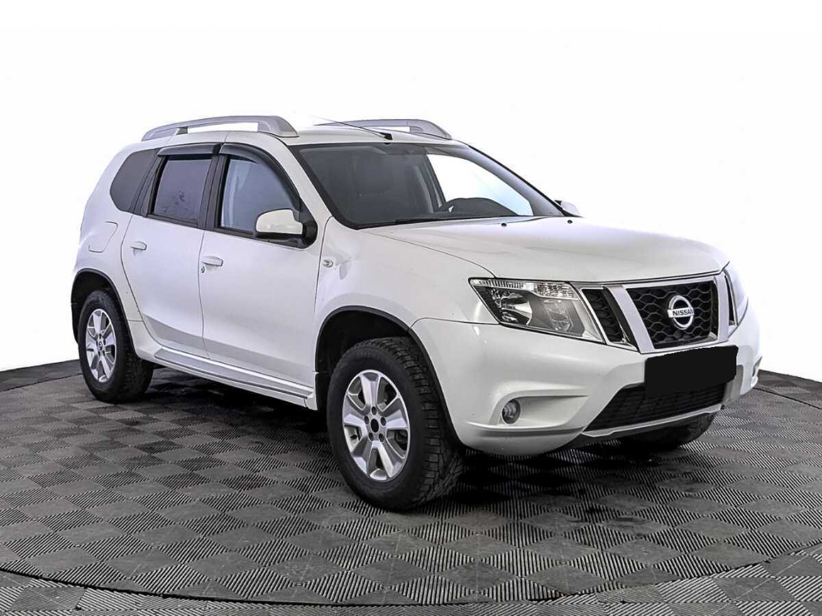 Купить Nissan Terrano, 2021, 200 151 км, фото №3