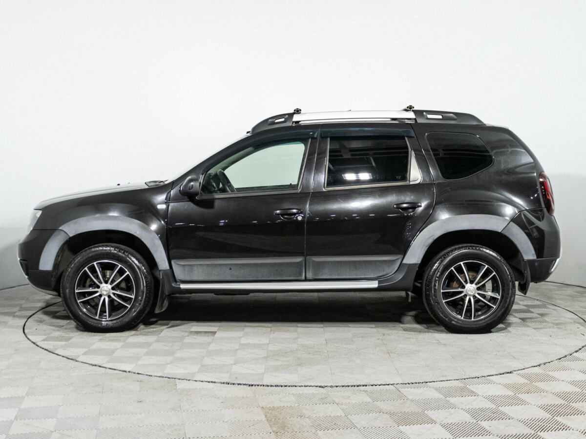 Купить Renault Duster I Рестайлинг, 2017, 80 000 км, фото №8