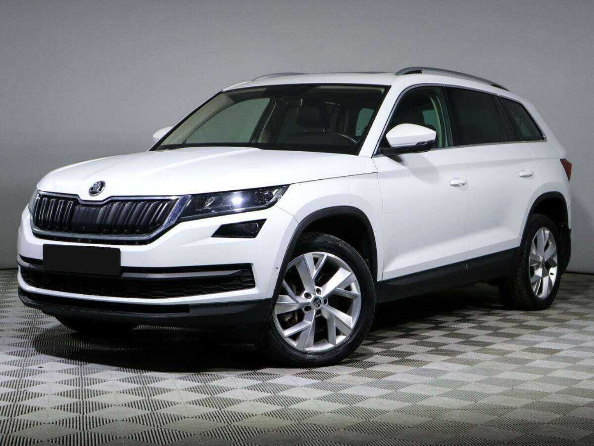 Купить Skoda Kodiaq, 2017, 80 311 км, фото №1