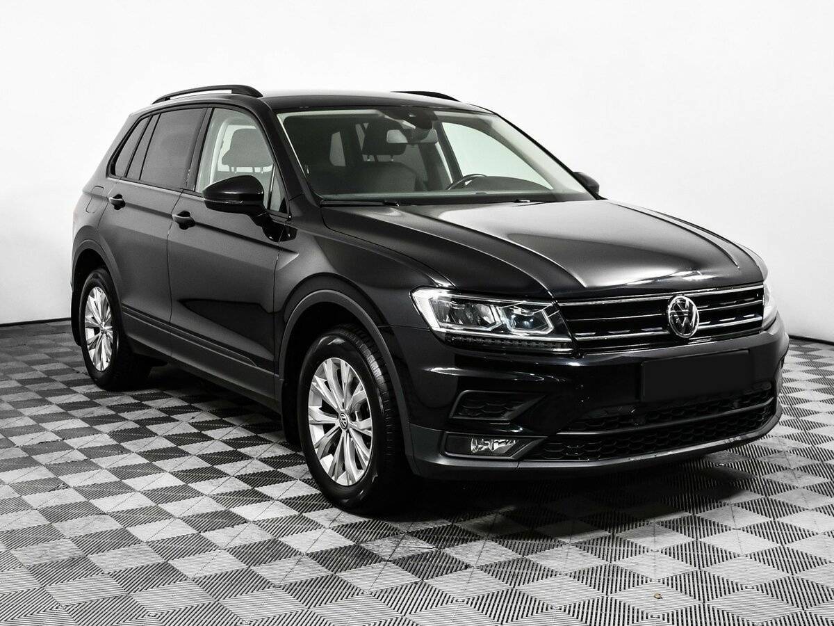 Купить Volkswagen Tiguan, 2020, 63 000 км, фото №3