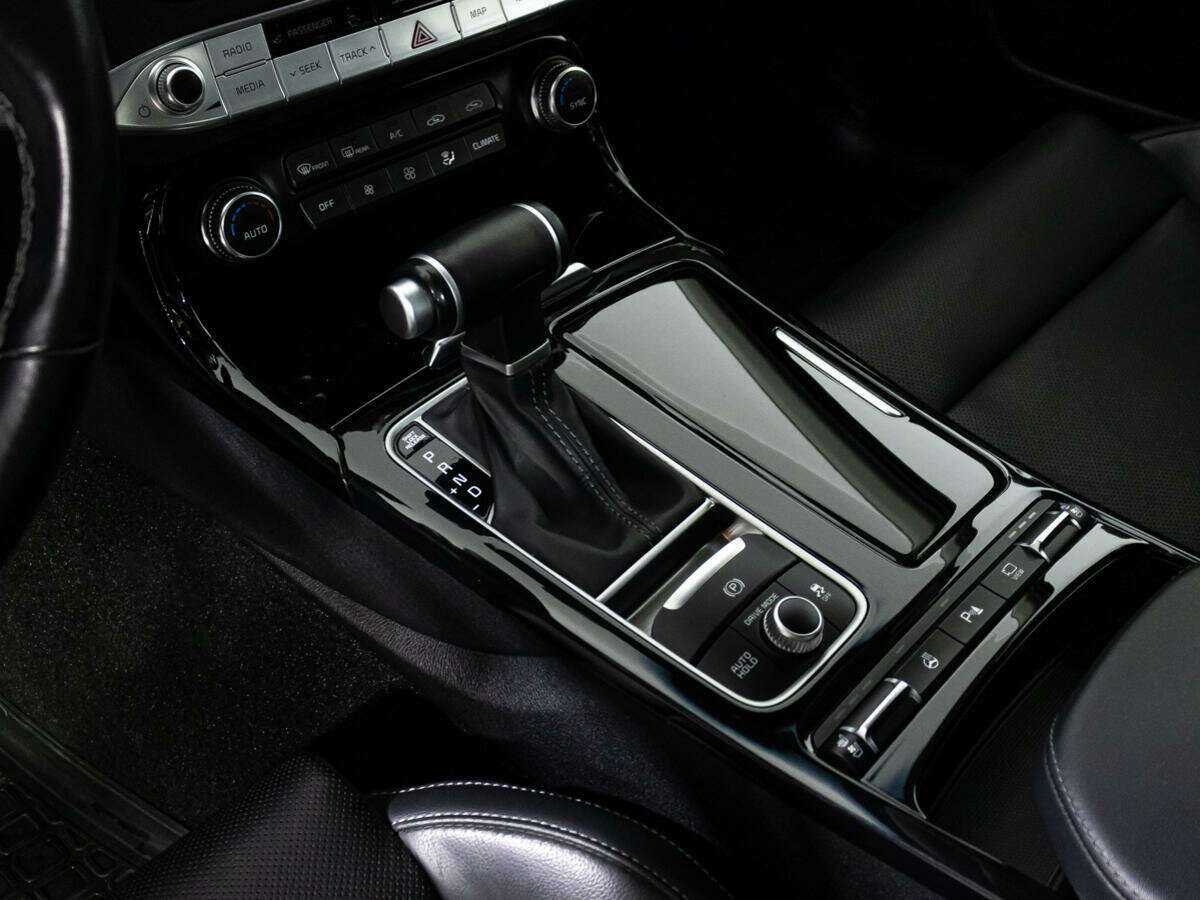Купить Kia Stinger, 2020, 36 152 км, фото №18