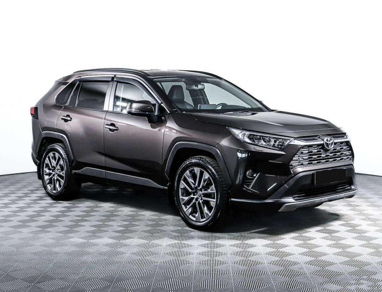 Купить Toyota RAV4, 2019, 40 690 км, фото №3