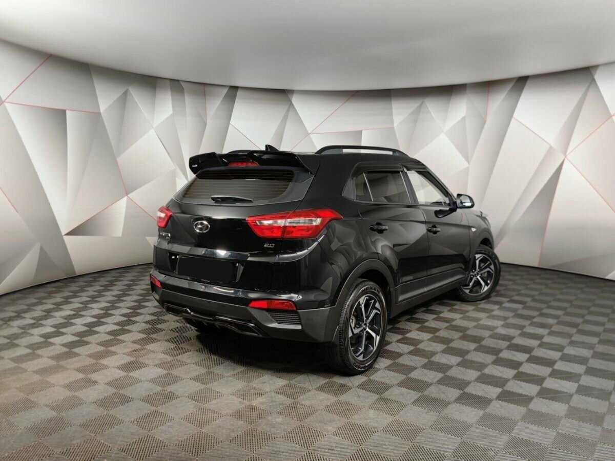 Купить Hyundai Creta, 2021, 62 836 км, фото №2