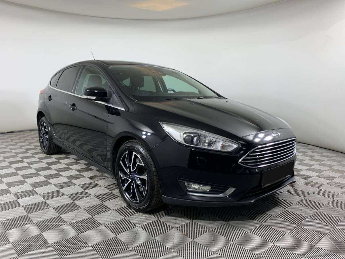 Купить Ford Focus, 2016, 159 980 км, фото №3