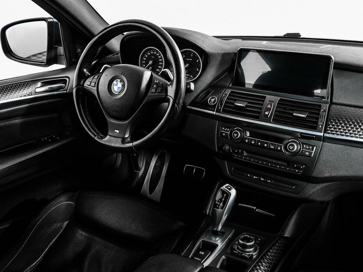 Купить BMW X6 30d, 2013, 134 562 км, фото №9