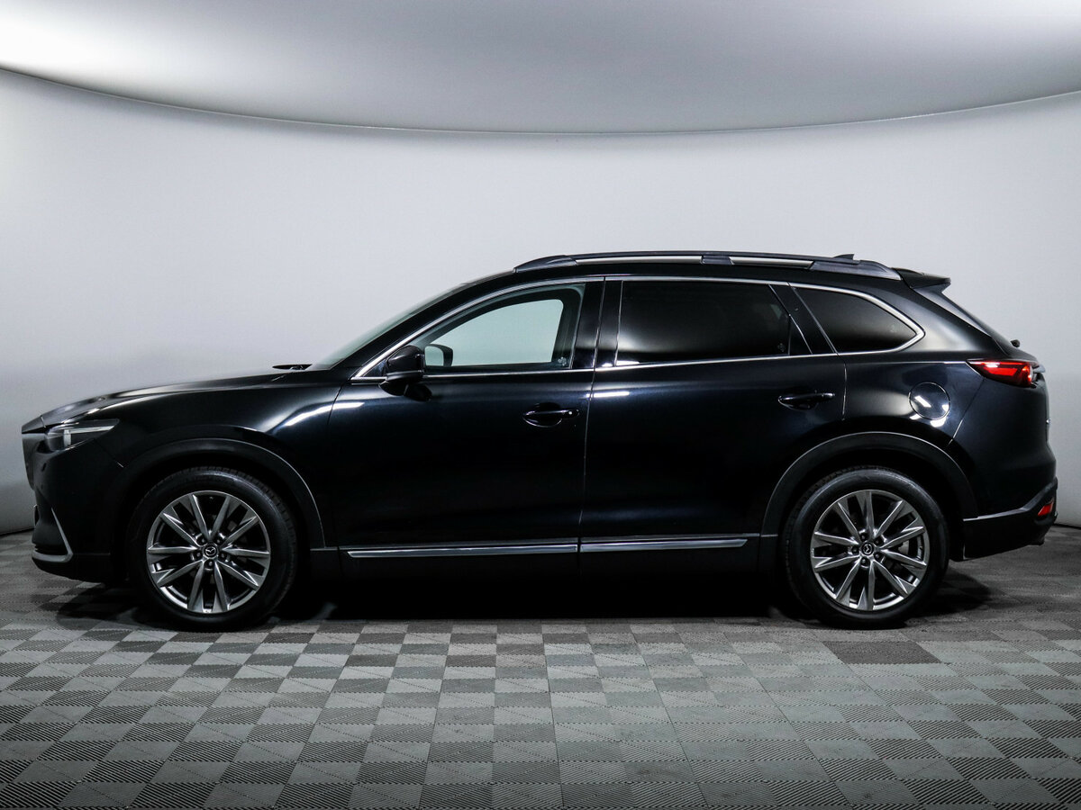 Купить Mazda CX-9 II, 2018, 161 602 км, фото №8