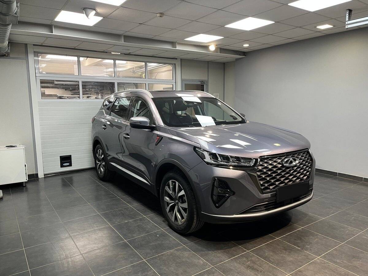 Купить Chery Tiggo 7 Pro Max, 2023, 5 км, фото №3