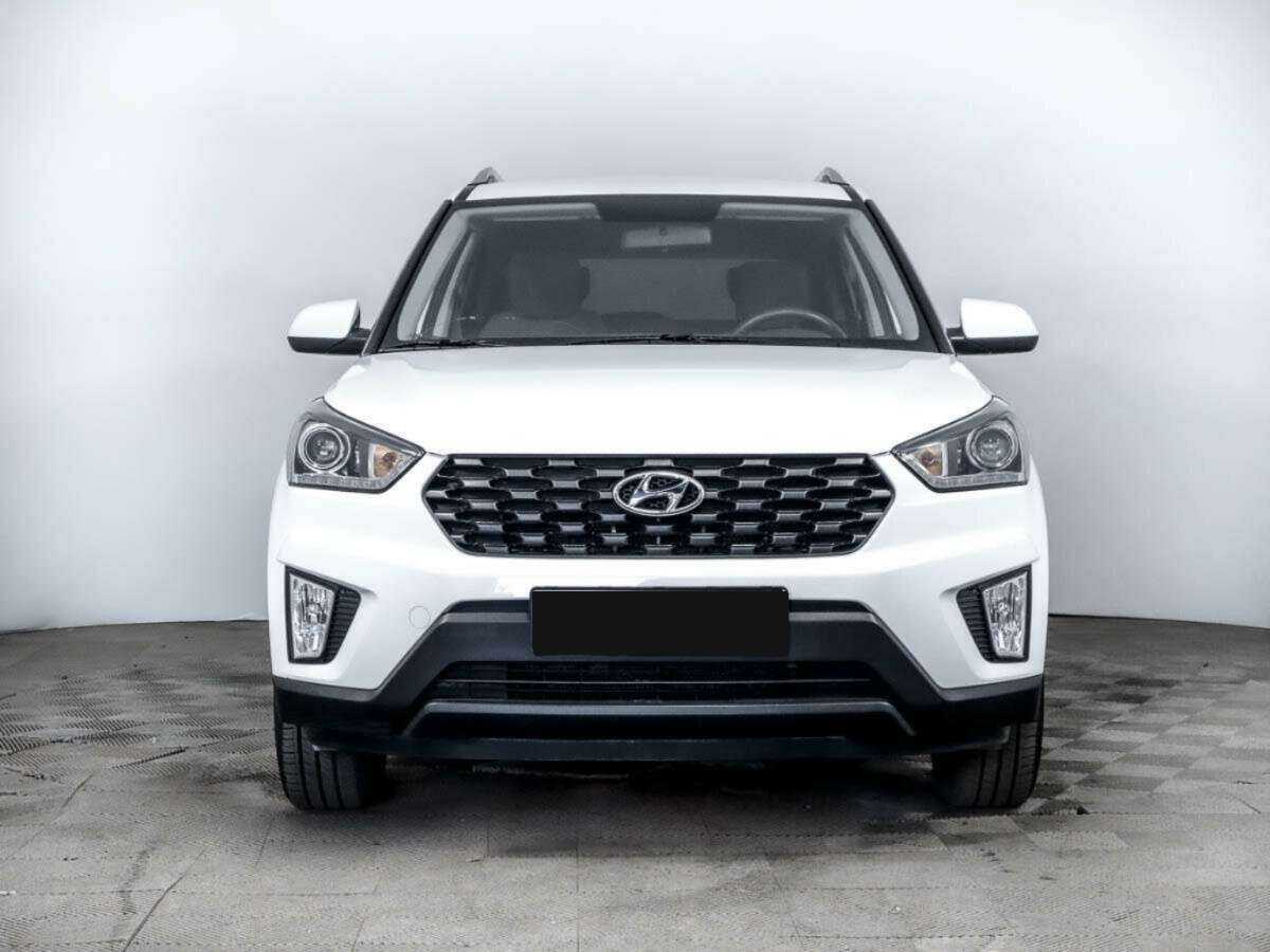 Купить Hyundai Creta, 2020, 28 600 км, фото №2
