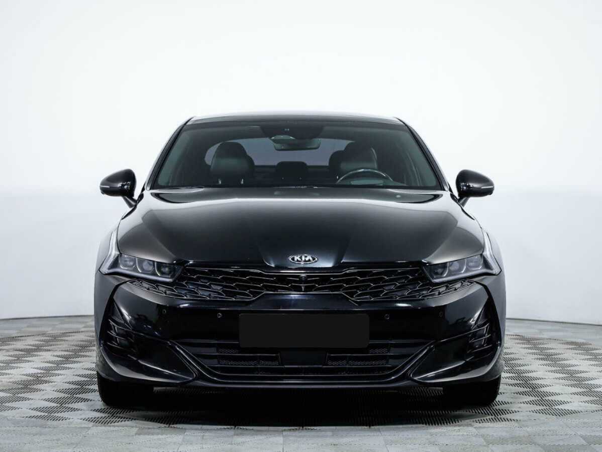 Купить Kia K5, 2020, 105 773 км, фото №1