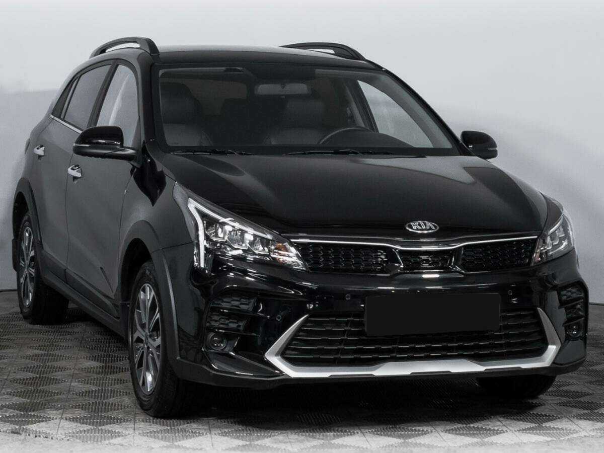 Купить Kia Rio X, 2021, 16 074 км, фото №3