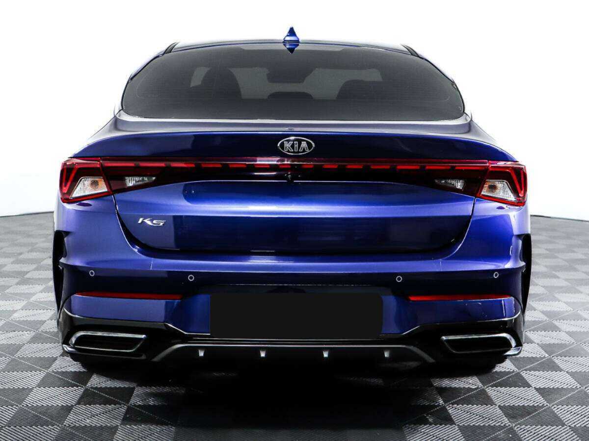 Купить Kia K5, 2020, 63 300 км, фото №6