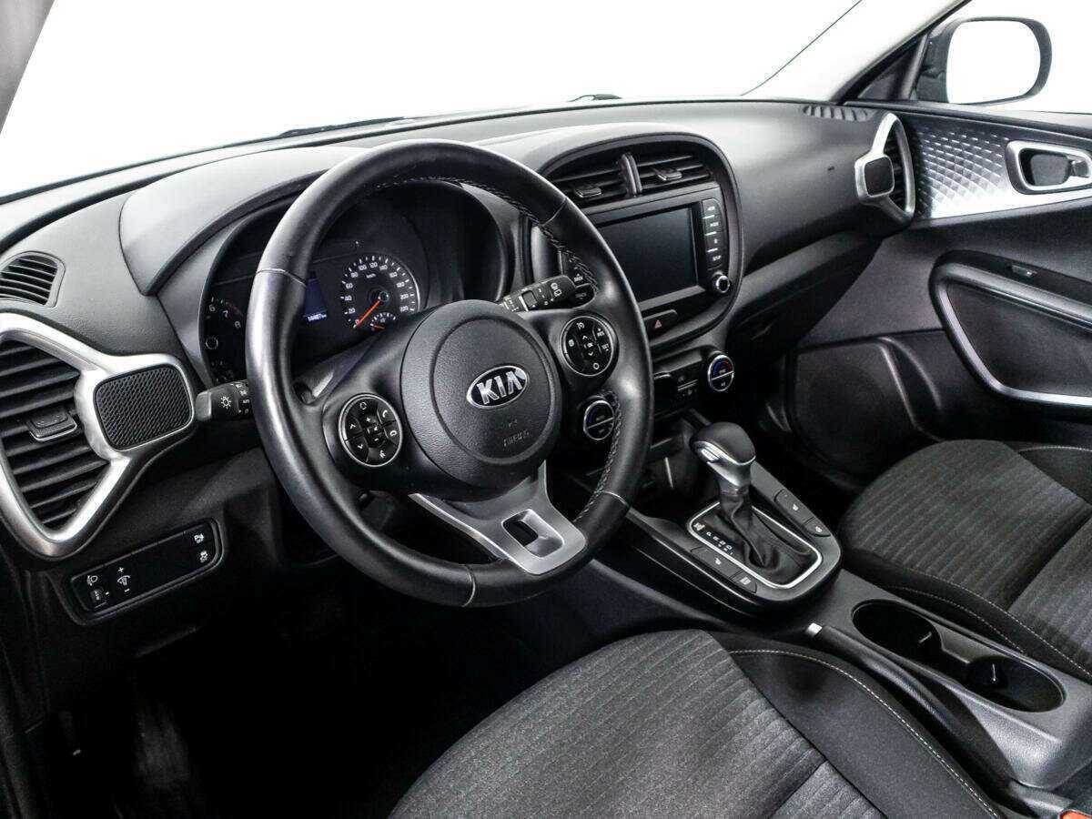 Купить Kia Soul, 2020, 14 465 км, фото №11
