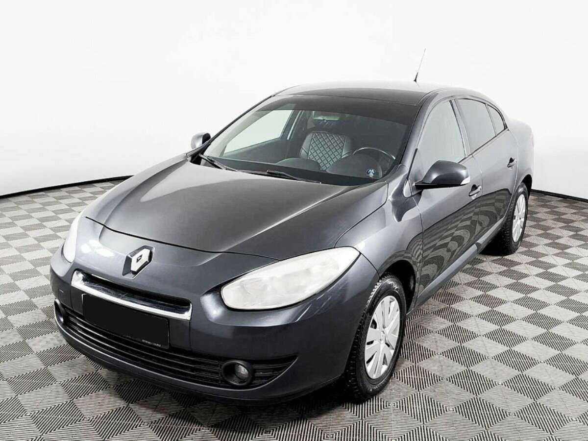 Купить Renault Fluence, 2012, 209 855 км, фото №1