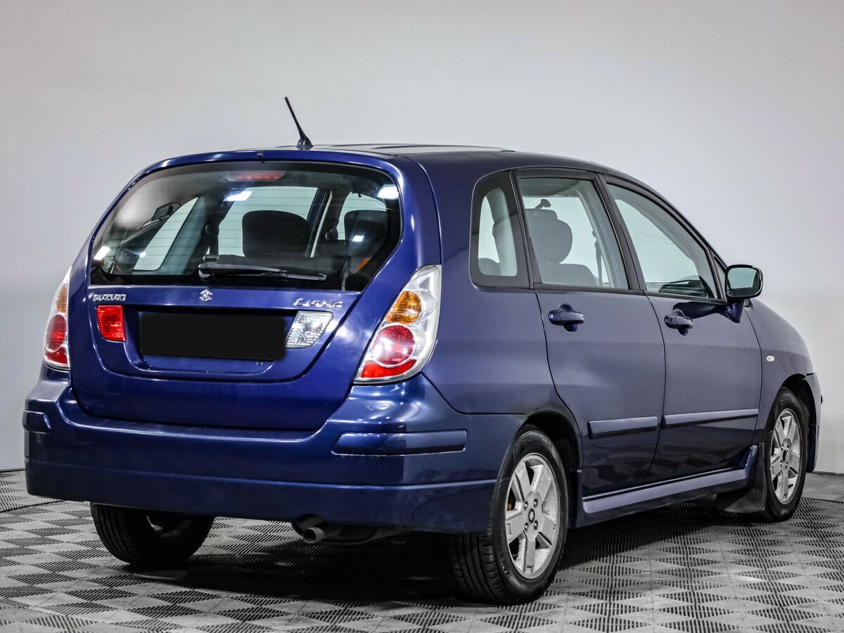 Купить Suzuki Liana I Рестайлинг, 2006, 187 000 км, фото №4