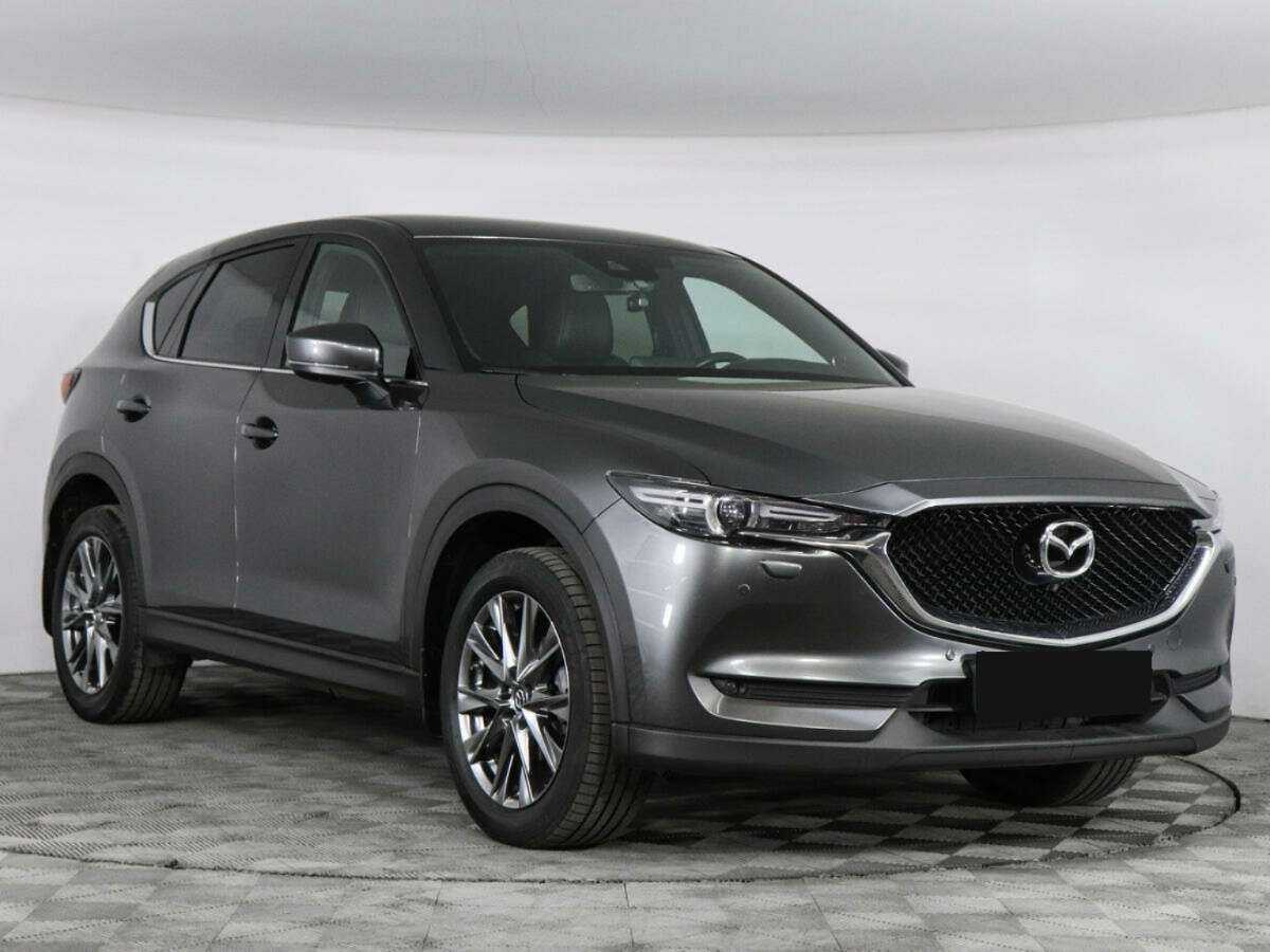 Купить Mazda CX-5, 2019, 111 373 км, фото №3