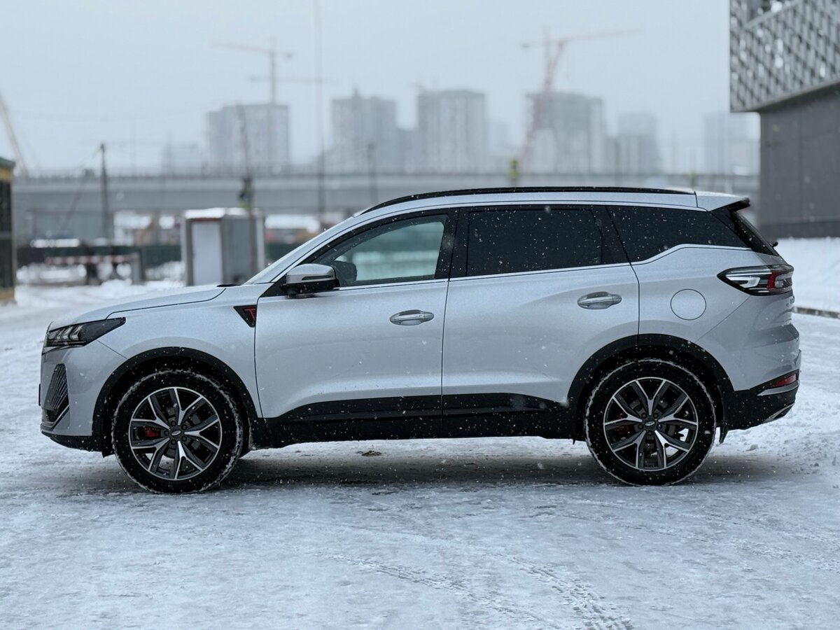 Купить Chery Tiggo 7 Pro Max I Рестайлинг, 2024, 22 800 км, фото №9