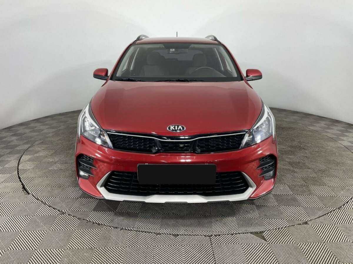 Купить Kia Rio X, 2021, 35 164 км, фото №2