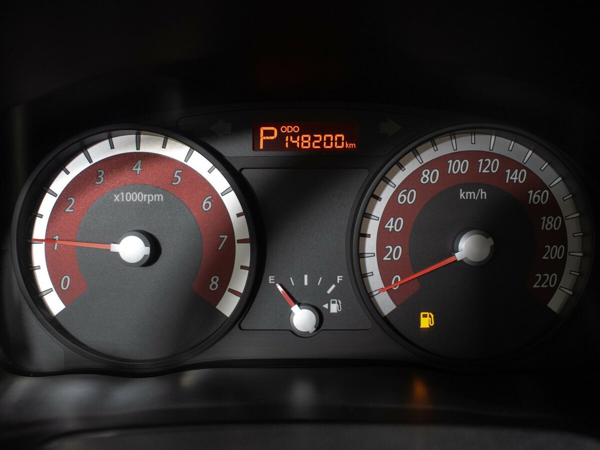 Купить Kia Rio II Рестайлинг, 2010, 148 197 км, фото №12