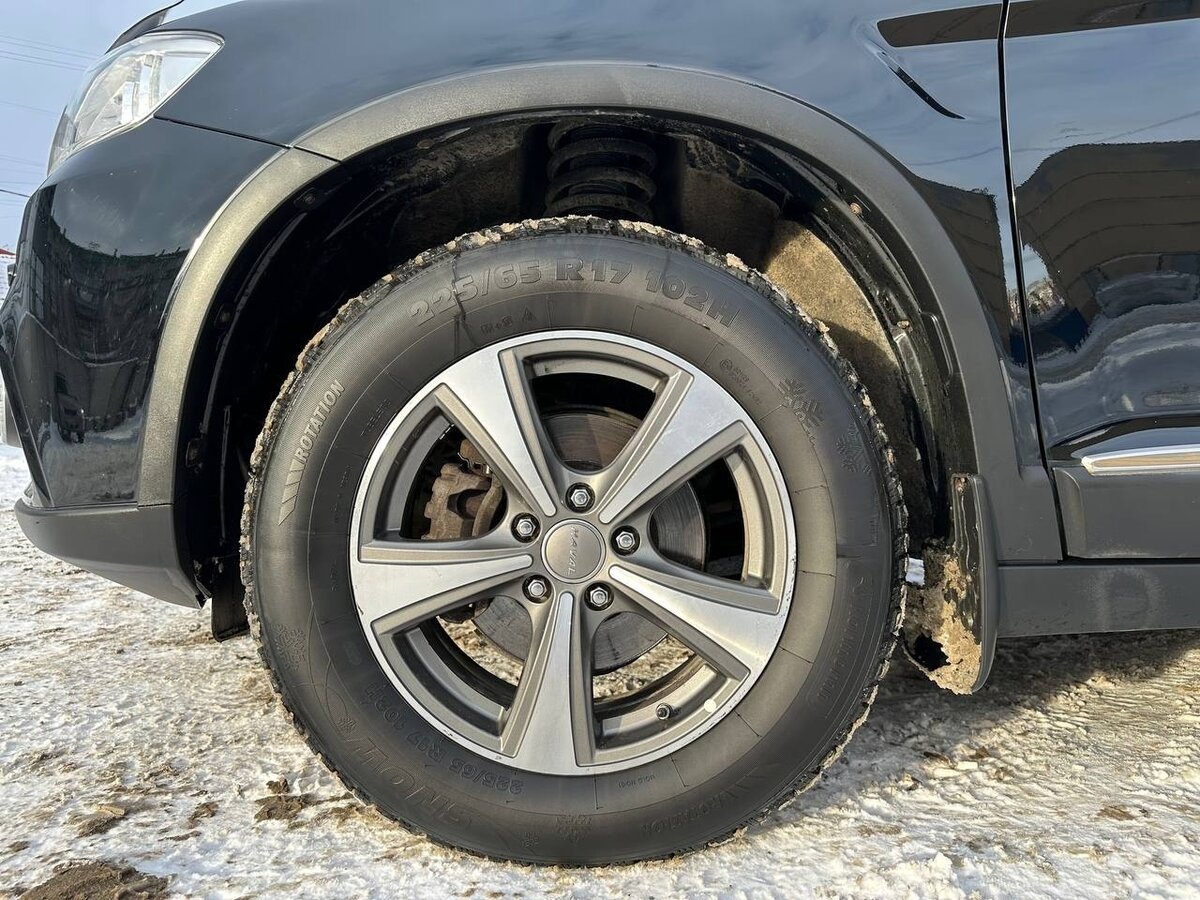 Купить Haval H6 Blue Label Sport I, 2017, 87 166 км, фото №31