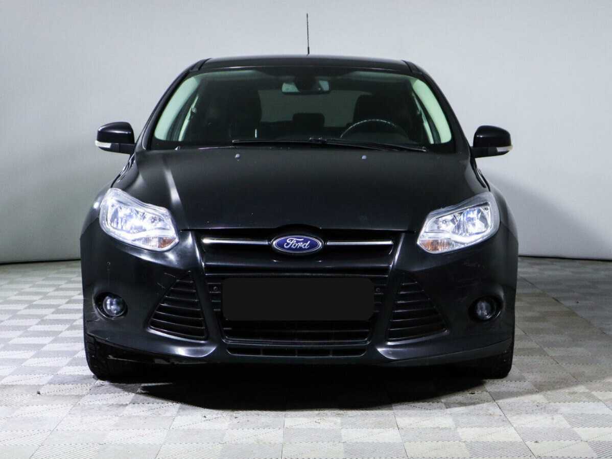 Купить Ford Focus, 2012, 127 423 км, фото №2