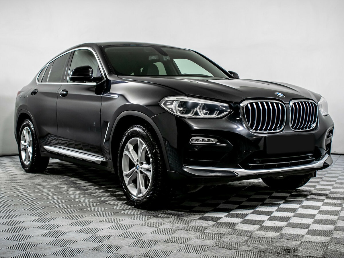Купить BMW X4 20d II (G02), 2018, 121 500 км, фото №3