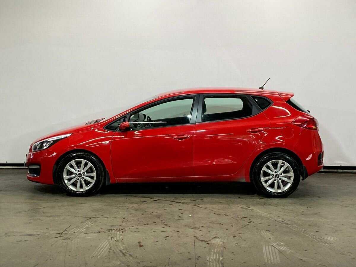 Купить Kia Ceed, 2016, 156 814 км, фото №8