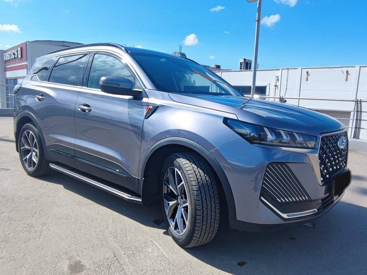 Купить Chery Tiggo 7 Pro Max, 2024, 11 000 км, фото №2