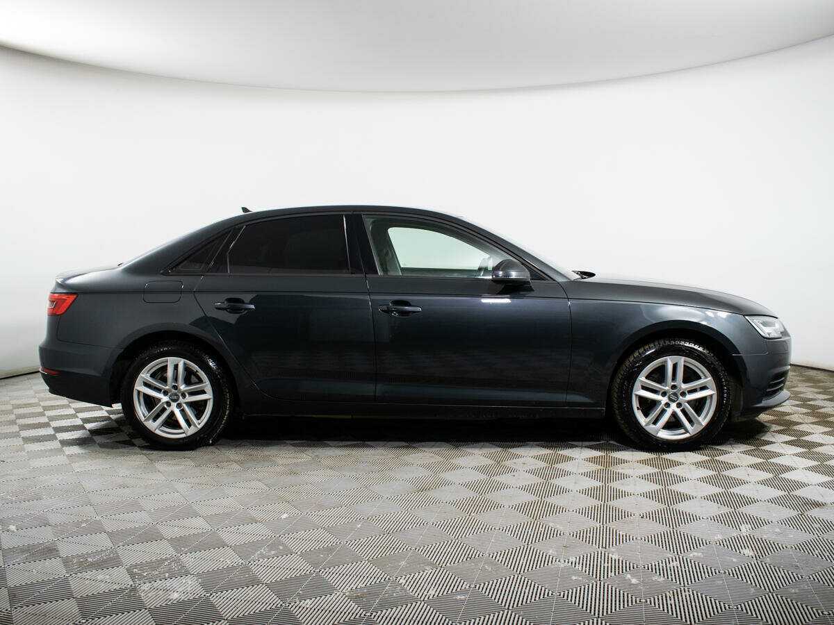 Купить Audi A4, 2017, 134 000 км, фото №4