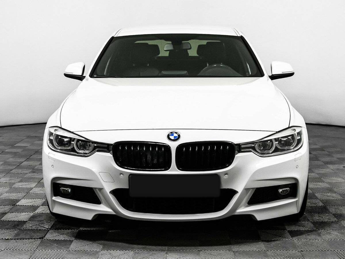 Купить BMW 3 серии 320i xDrive, 2018, 76 707 км, фото №2