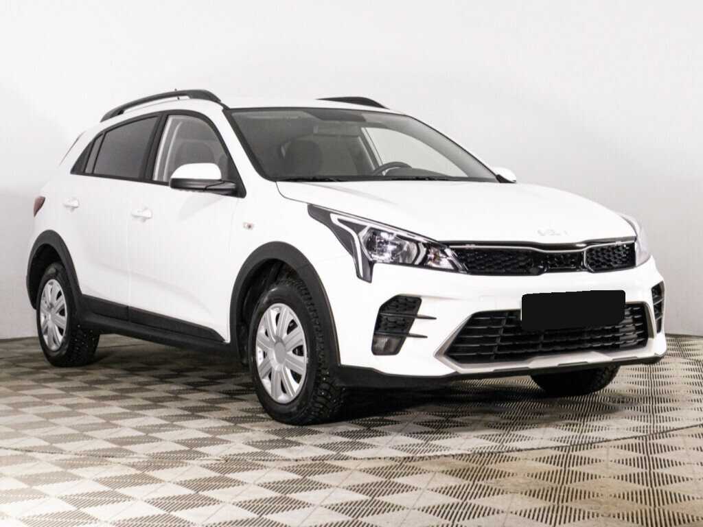 Купить Kia Rio X, 2022, 20 095 км, фото №3