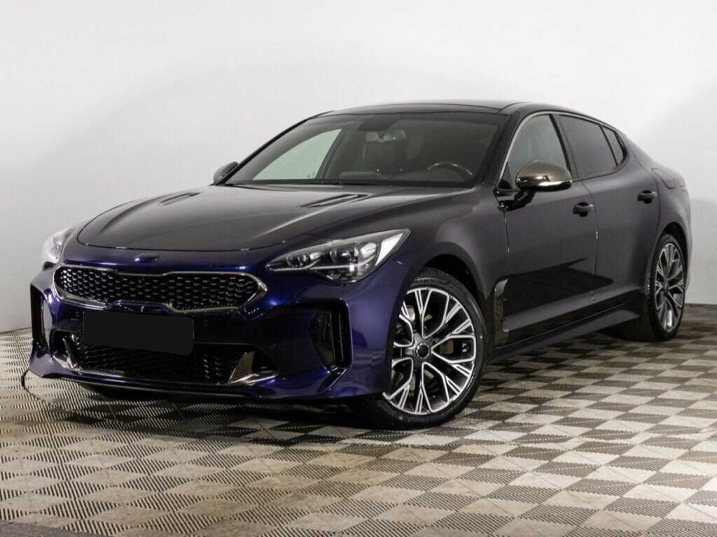 Купить Kia Stinger, 2018, 111 335 км, фото №1