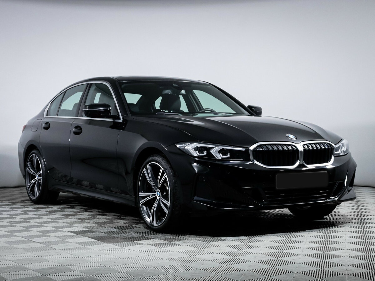 Купить BMW 3 серии 330i VII (G2x) Рестайлинг, 2023, 11 030 км, фото №3