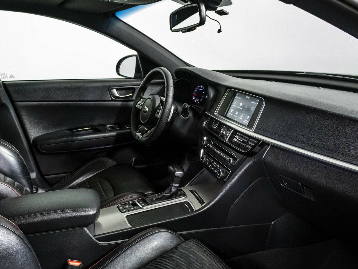 Купить Kia Optima IV Рестайлинг, 2019, 159 390 км, фото №7